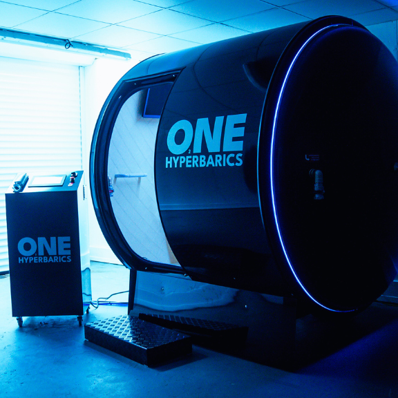 oxygen therapy one hype