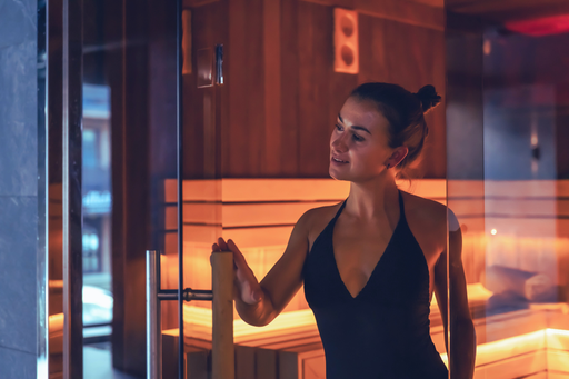 Contrast Therapy (Infrared Sauna & Cold Plunge)