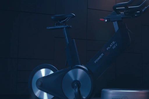 Power Plate REV