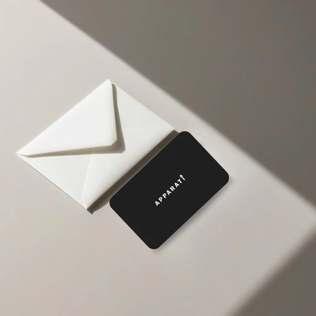 Apparati Gift Card