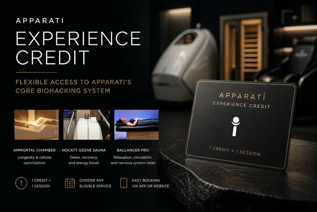 APPARATI CORE EXPERIENCE – 3 CREDITS
